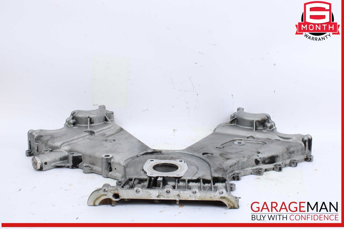 03-06 Porsche Cayenne S 955 4.5L V8 Engine Motor Timing Cover OEM
