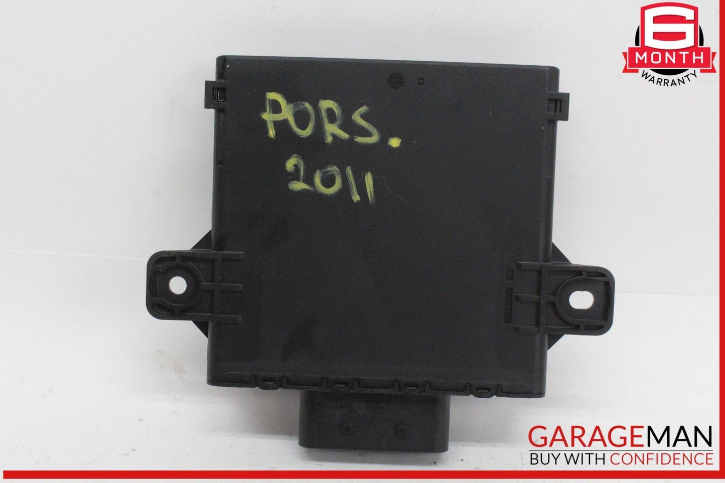 10-18 Porsche Cayenne 958 Voltage Stabiliser Converter Control Module Unit OEM