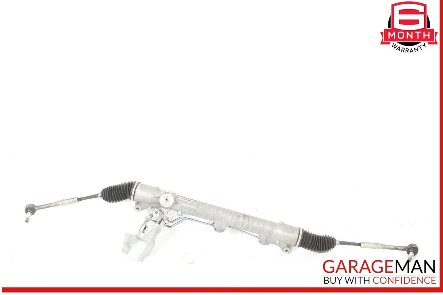 07-10 Mercedes W216 CL550 S600 Power Steering Rack & Pinion Assembly RWD OEM