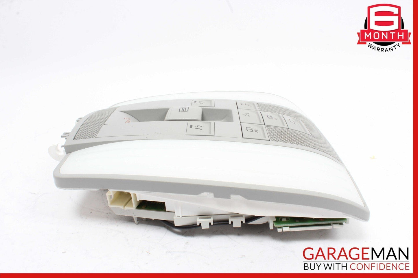 12-18 Mercedes W218 CLS500 CLS400 E350 E400 Front Overhead Dome Light Lamp OEM