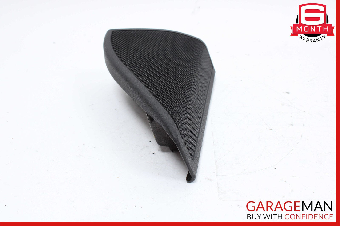 10-15 Mercedes X204 GLK250 Front Left Side Door Panel Tweeter Speaker Cover OEM