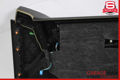 10-15 Mercedes X204 GLK350 GLK250 Front Left Interior Door Trim Panel Assembly