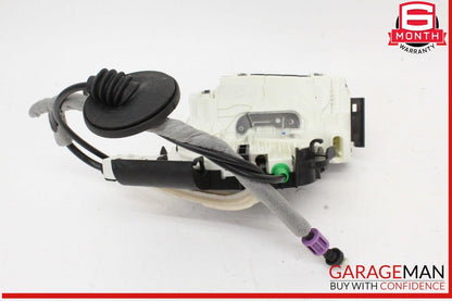 10-17 Mercedes W207 E400 Front Right Passenger Side Door Lock Latch Actuator OEM