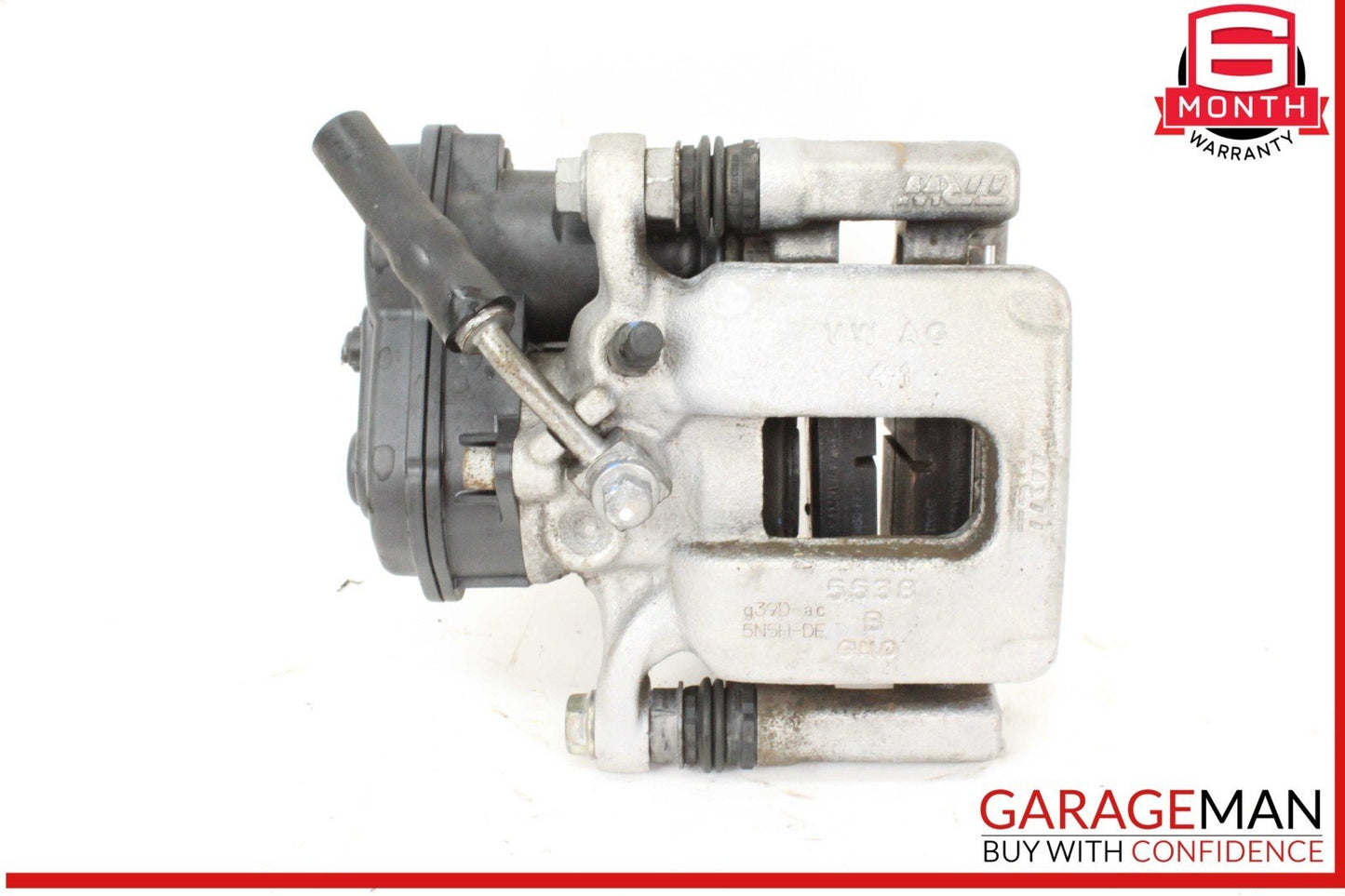 15-18 Audi Q3 Rear Right & Rear Left Side Brake Caliper Calipers Set of 2 OEM