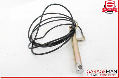 03-12 Mercedes R230 SL500 Right Convertible Top Main Drive Lift Cylinder OEM