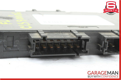 03-11 Mercedes W219 CLS500 E550 ML500 Front Left Seat Control Module OEM