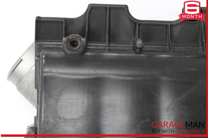 07-15 Mercedes W211 E63 AMG Left Side Air Intake Cleaner Filter Box MAS