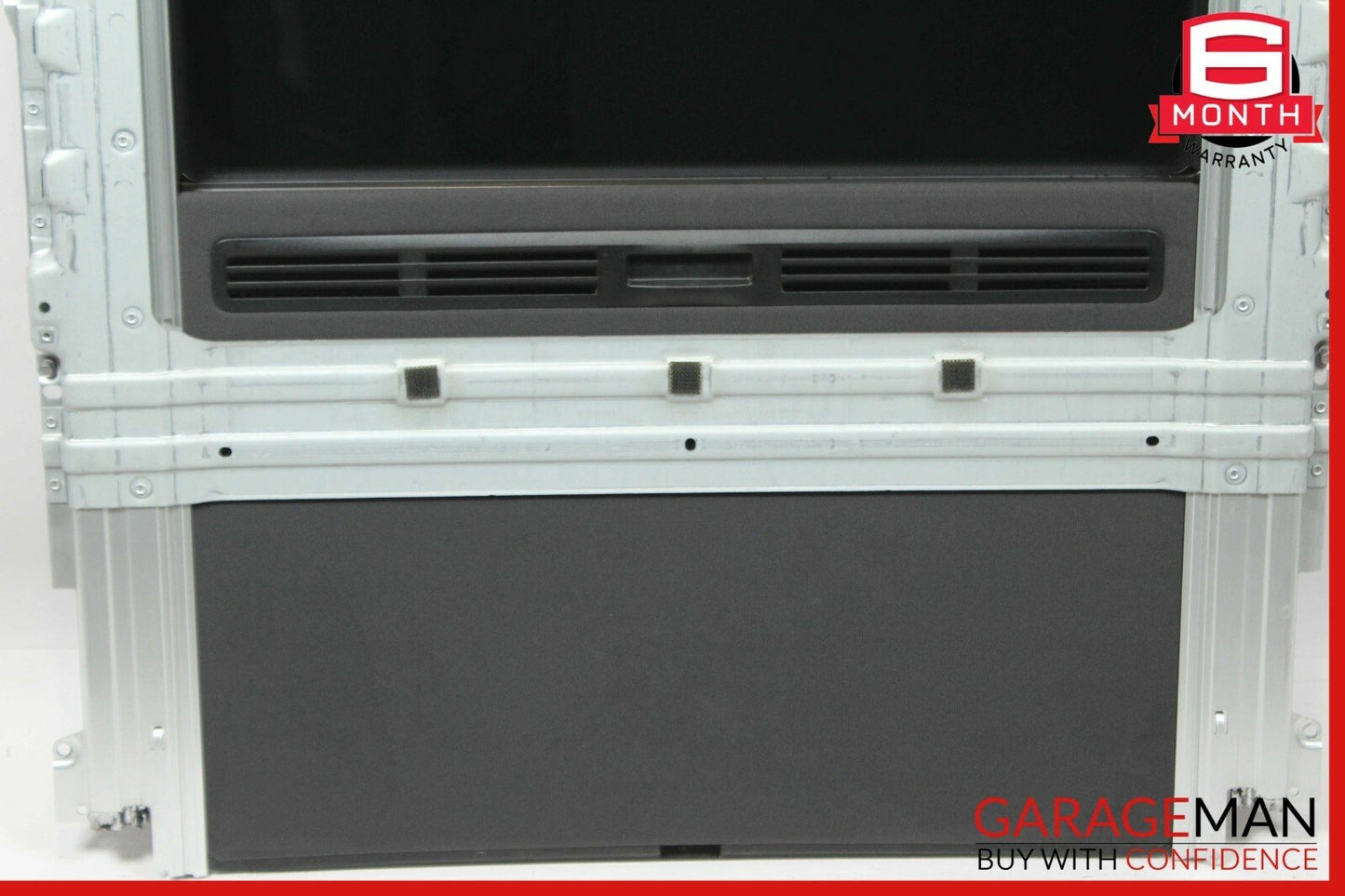 08-14 Mercedes W204 C300 C350 Sunroof Glass Frame Track Rail Motor Assembly OEM