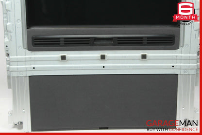 08-14 Mercedes W204 C300 C350 Sunroof Glass Frame Track Rail Motor Assembly OEM