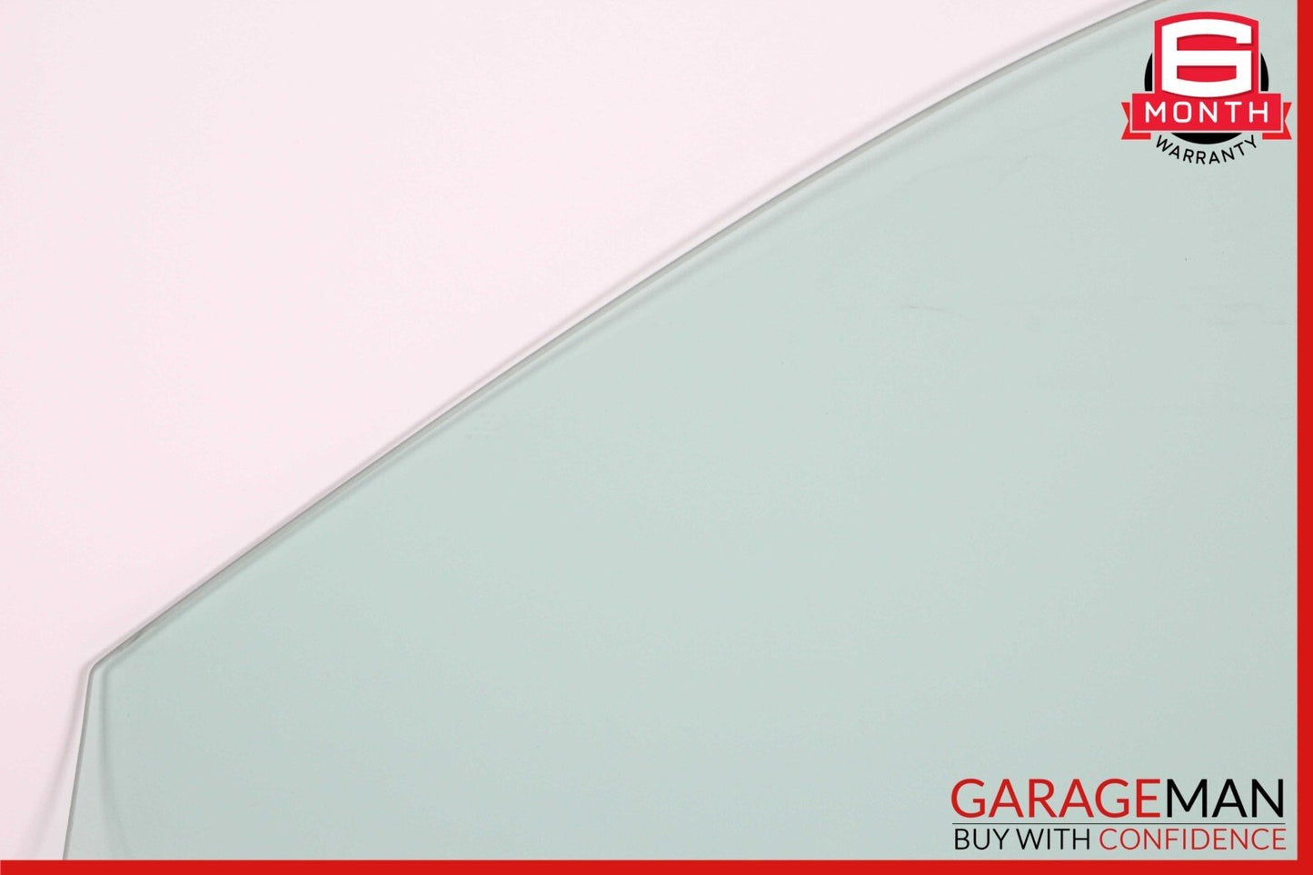 12-19 Mercedes X166 GL450 GLE43 AMG GLS550 Front Right Door Window Glass OEM