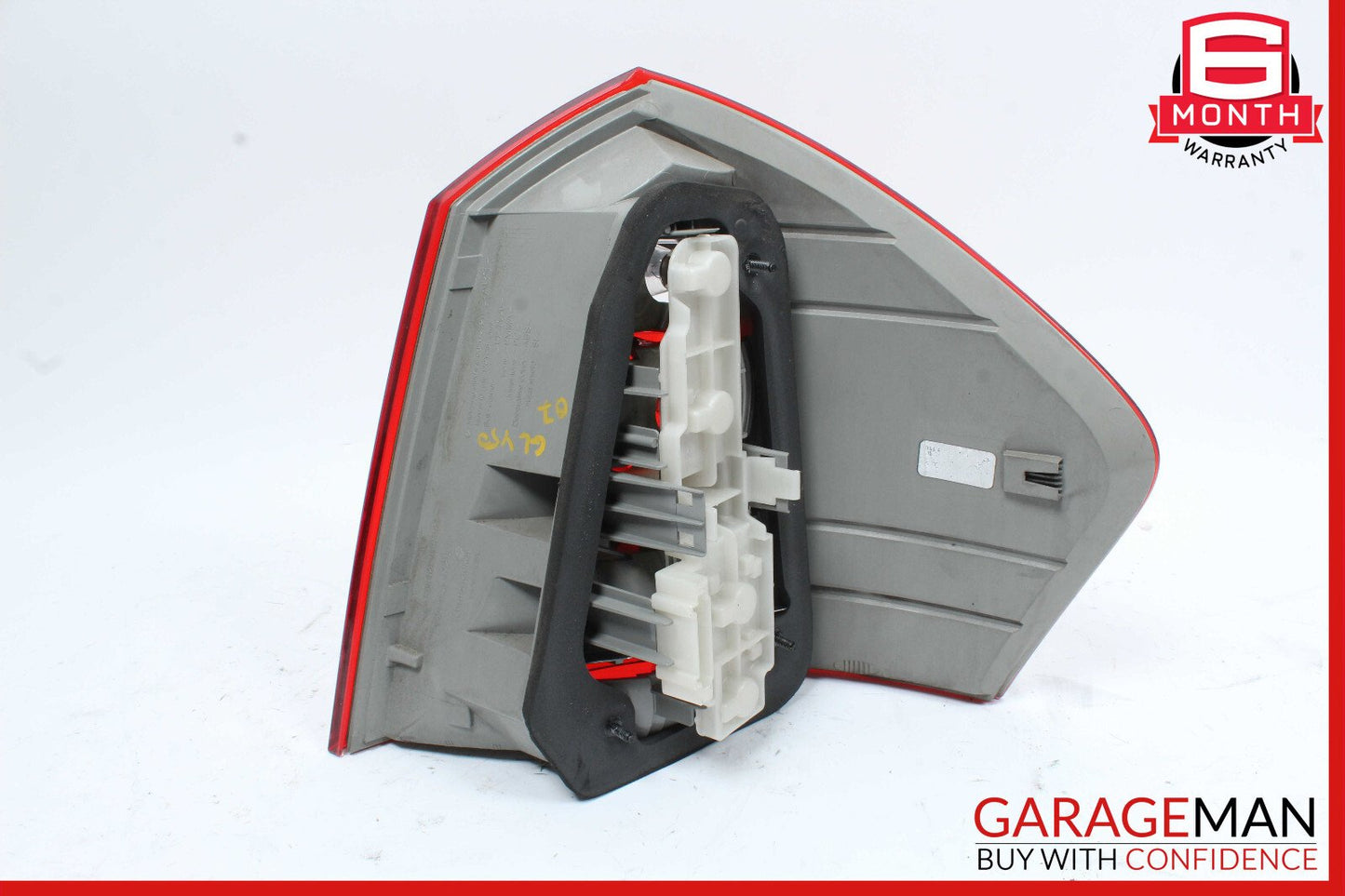 07-09 Mercedes X164 GL450 Rear Left Driver Side Tail Light Lamp OEM