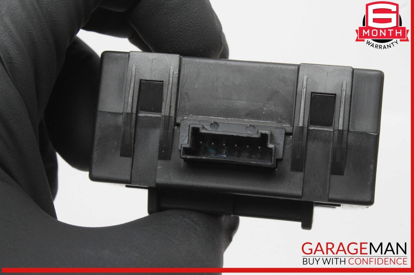 00-12 Mercedes R230 SL500 C230 S430 E320 Anti Theft Alarm Module 2118209126 OEM