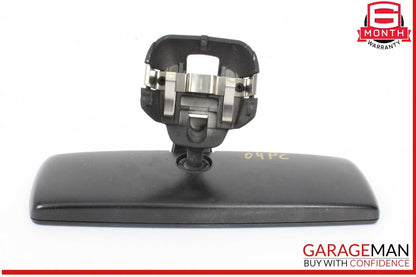 03-10 Porsche Cayenne S 955 957 Interior Top Upper Rear View Mirror Black OEM