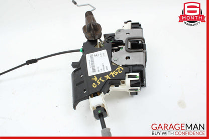 12-20 Mercedes R172 SLK250 SLK350 Front Right Door Lock Latch Actuator OEM