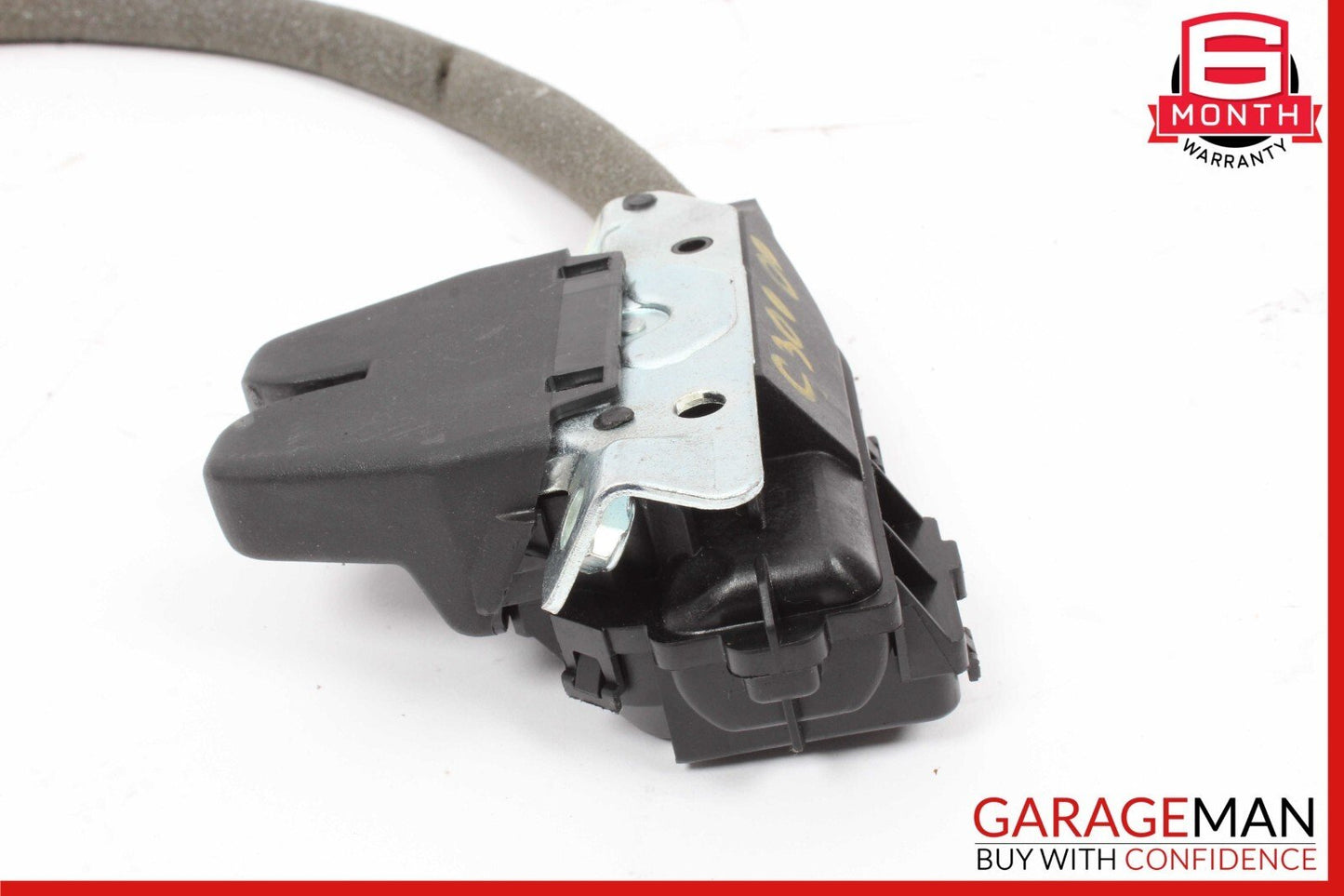 08-17 Mercedes W204 C300 E400 E550 Rear Trunk Lid Latch Lock Actuator OEM