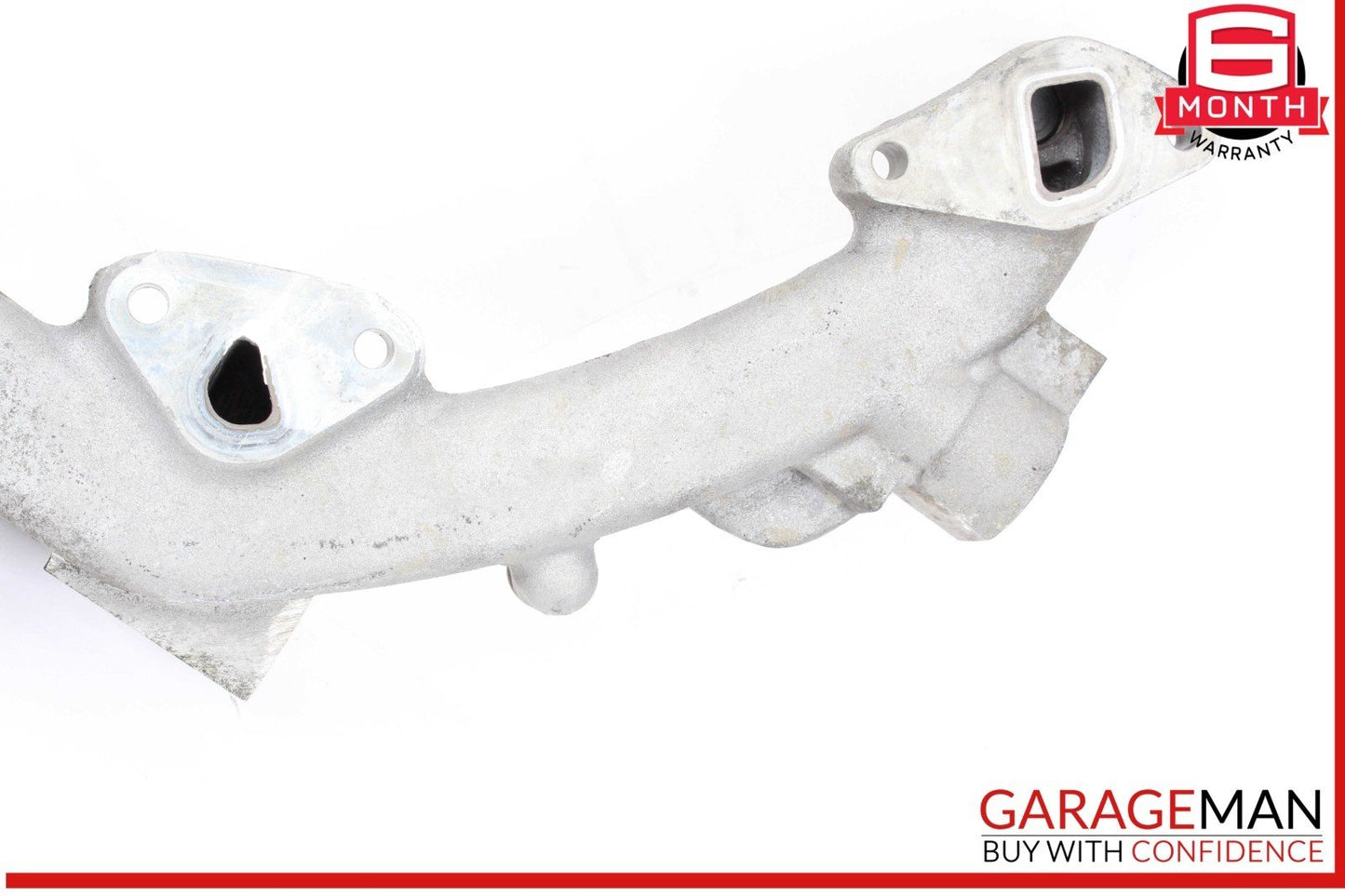 10-16 Porsche Cayenne 958 Panamera Engine Coolant Distributor Tube Pipe OEM