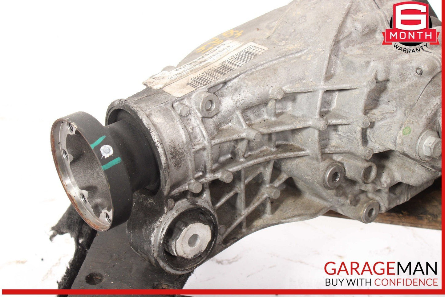 12-19 Mercedes X166 GL450 GLE550 Front Differential Axle Carrier Diff OEM