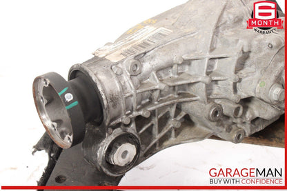 12-19 Mercedes X166 GL450 GLE550 Front Differential Axle Carrier Diff OEM