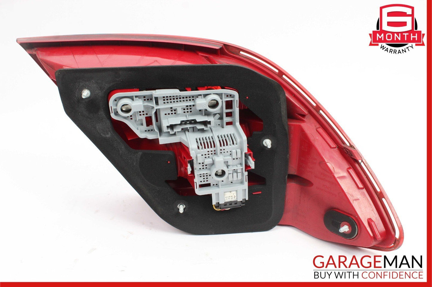12-15 Mercedes W204 C300 C63 AMG Rear Right Taillight Tail Light Lamp OEM