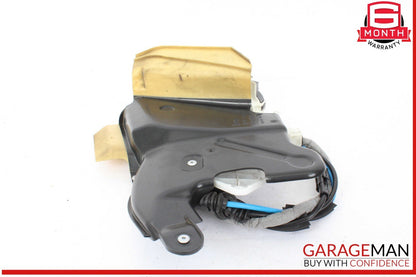 08-20 Mercedes W212 E350 E550 E400 Rear Left Side Door Lock Latch Actuator OEM