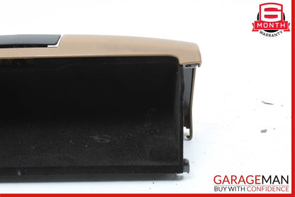 07-13 Mercedes W221 S550 Front Right / Left Under Seat Storage Compartment OEM