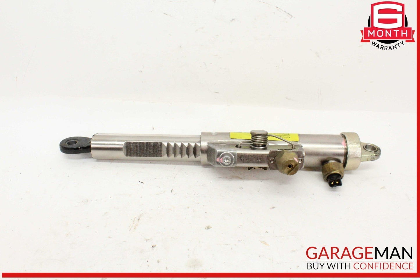 90-02 Mercedes R129 SL500 Left Driver Side Roll Bar Hydraulic Cylinder OEM