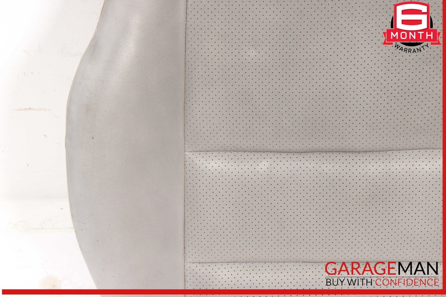 08-14 Mercedes W204 C250 C350 Front Left Side Lower Bottom Seat Cushion OEM