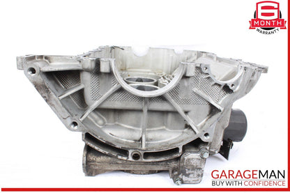 00-02 Porsche Boxster 986 Left Driver Side Engine Motor Cylinder Block OEM