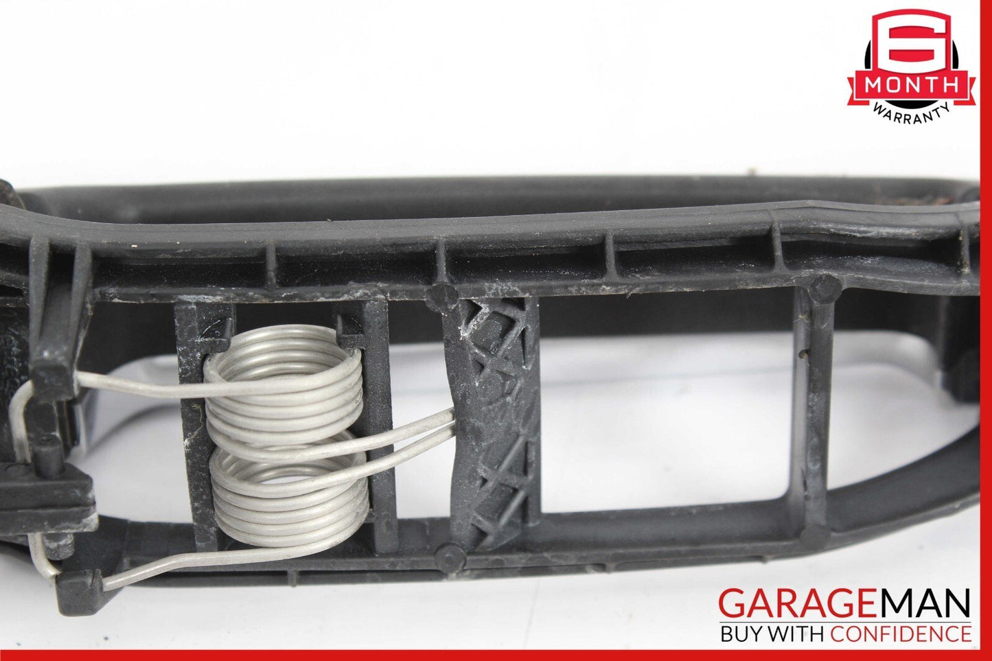 98-02 Mercedes W210 E320 E300 E420 Rear Right Side Exterior Door Handle Black