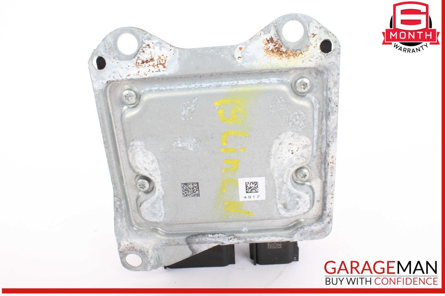 19-21 Lincoln Nautilus Restraint Control Module Unit K2GT14B321FB OEM