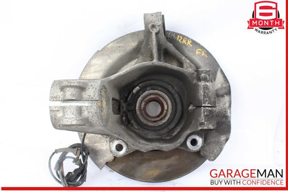 12-19 Range Rover Evoque Front Right Side Spindle Knuckle w/ Brake Rotor Disc