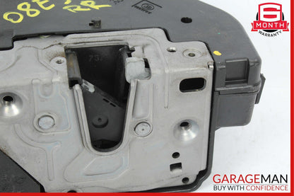 03-09 Mercedes W211 E350 E550 Door Lock Latch Actuator Rear Right Passenger OEM