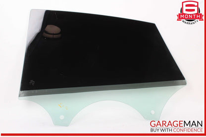 12-18 Audi A7 Rear Right Passenger Side Door Window Auto Glass OEM