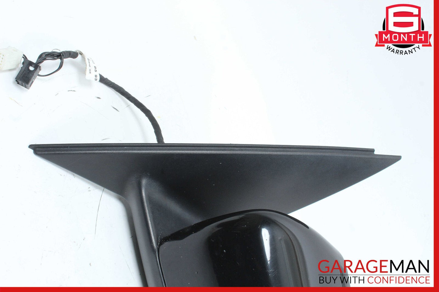 12-14 Mercedes W204 C250 Sedan Front Left Side Mirror Door Rear View OEM