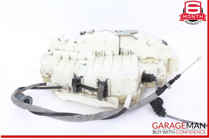 07-13 Mercedes W221 S550 Rear Right Passenger Side Door Lock Latch Actuator OEM