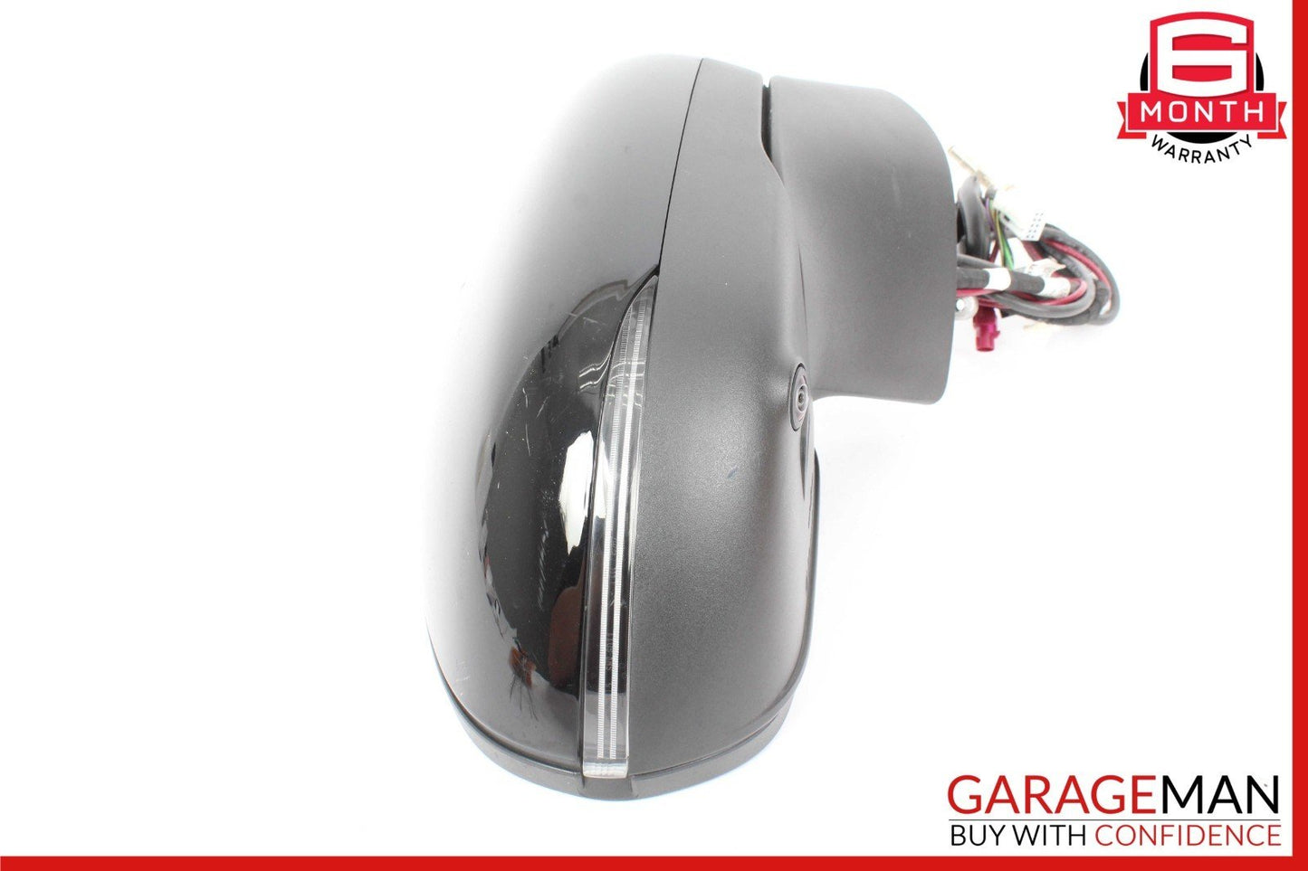 20-23 Mercedes W118 CLA250 Front Right Passenger Side Door Rear View Mirror OEM