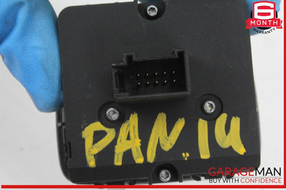 10-16 Porsche Panamera 970 E-Hybrid Dashboard Electronic Parking Switch OEM