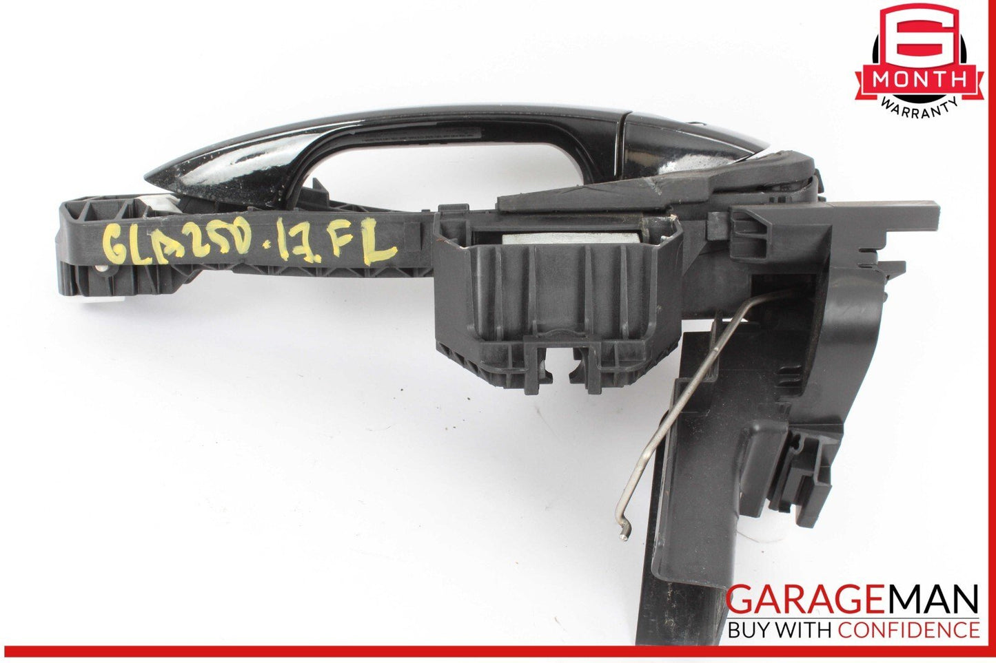 15-20 Mercedes X156 GLA250 Front Left Driver Side Exterior Door Handle OEM