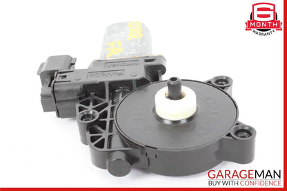 12-19 Range Rover Evoque Front Right Passenger Side Window Regulator Motor OEM