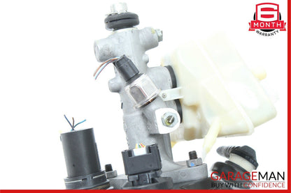 05-11 Mercedes R171 SLK350 Power Brake Booster Master Cylinder Assembly