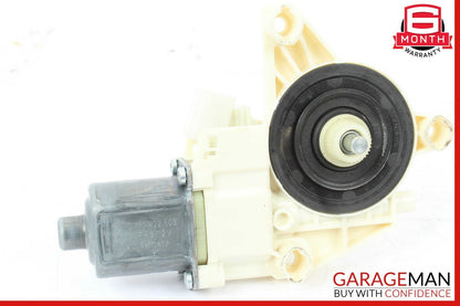 10-14 Mercedes W212 E350 Front Left Driver Side Door Window Regulator Motor OEM