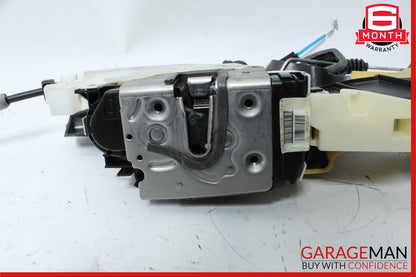 08-16 Mercedes W204 E350 C63 AMG Front Right Passenger Door Lock Latch Actuator