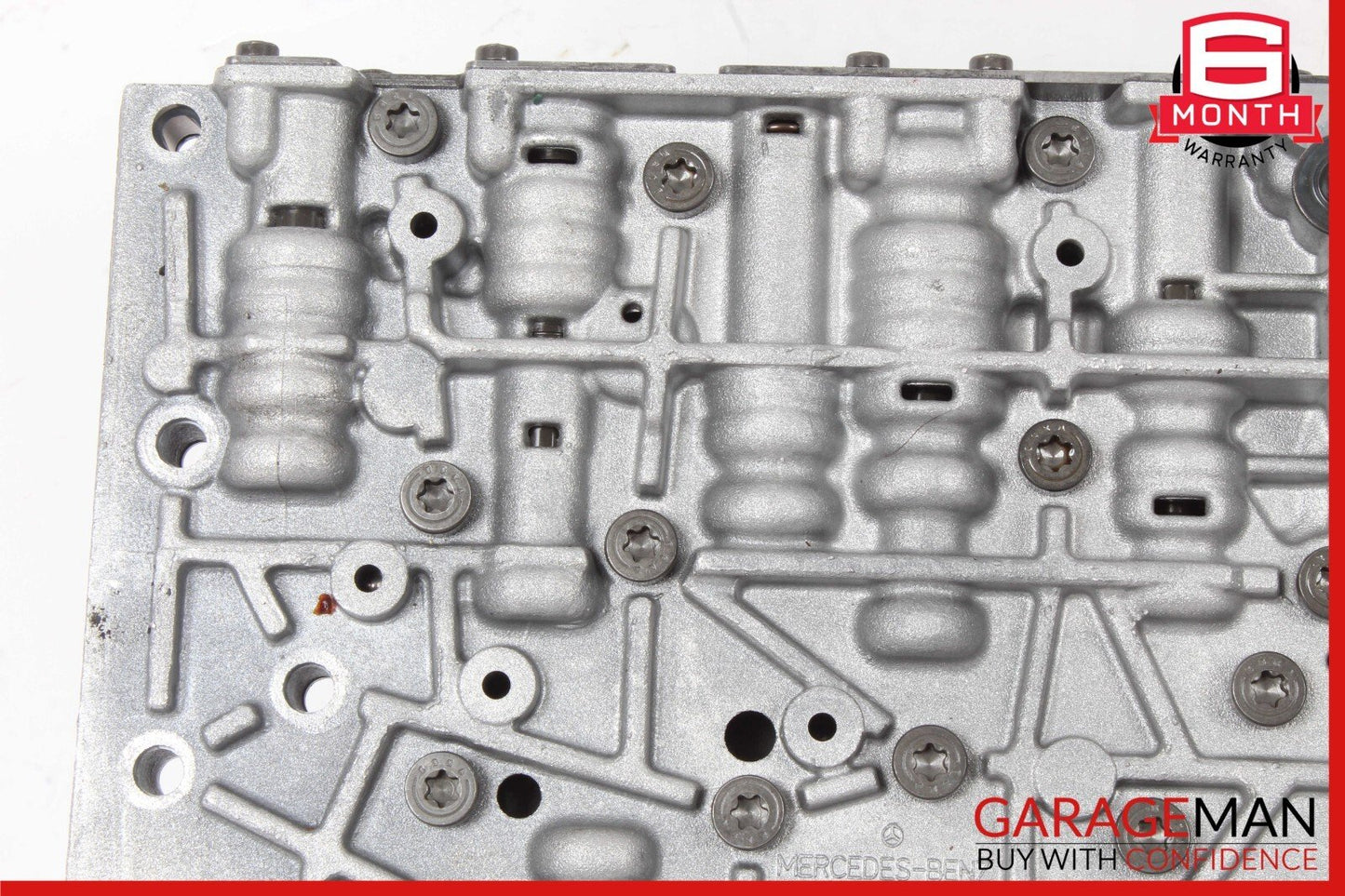 Mercedes S550 SL500 Ð550 CLK350 722.9 G Tronic Transmission Valve Body 7G OEM