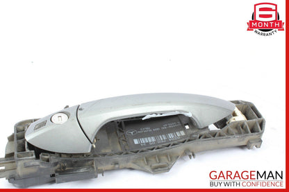 08-11 Mercedes W204 C250 C350 Front Left Driver Side Exterior Door Handle OEM