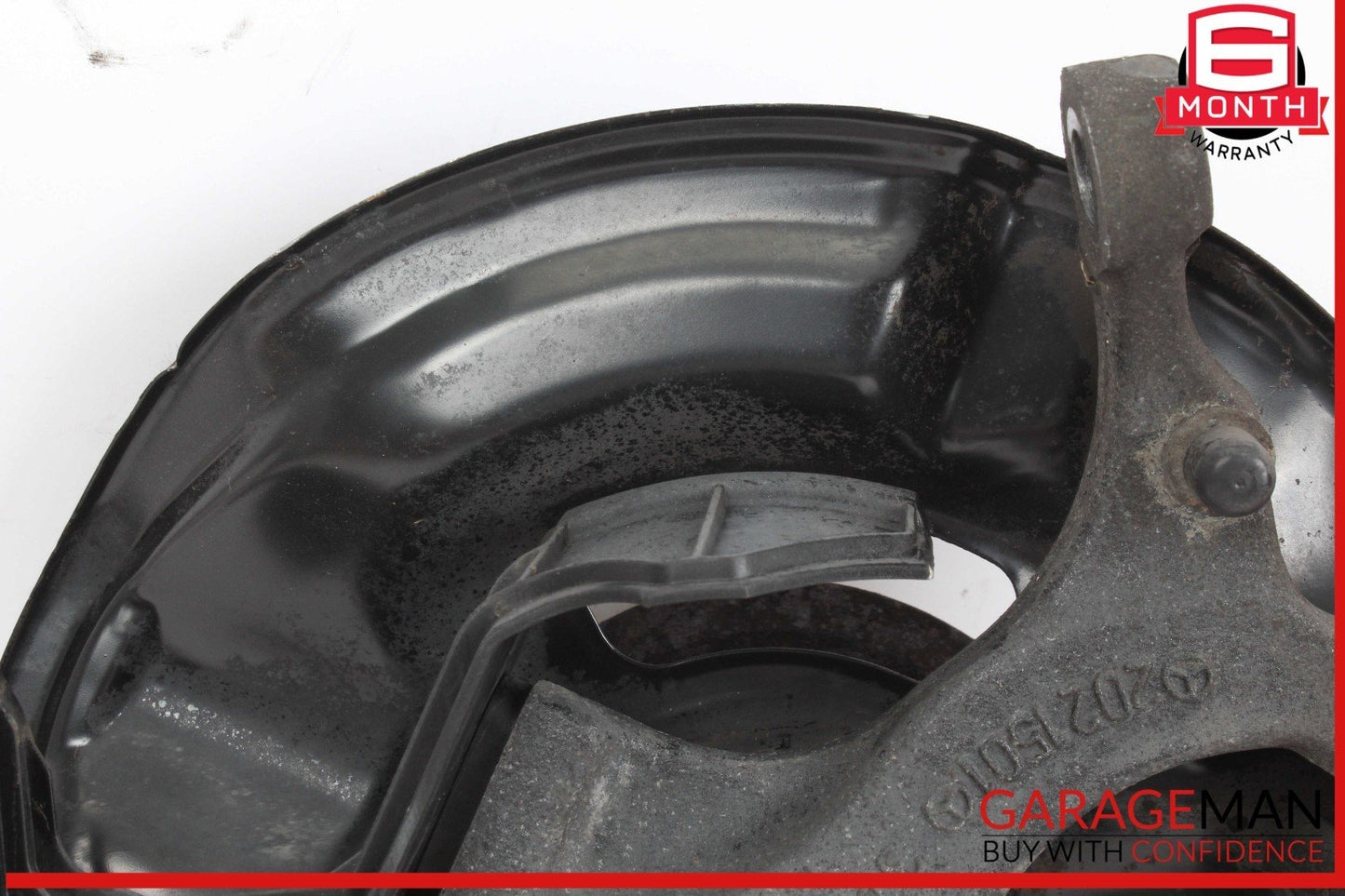 97-04 Mercedes-Benz SLK320 R170 Front Left Spindle Knuckle Wheel Hub 2021401240