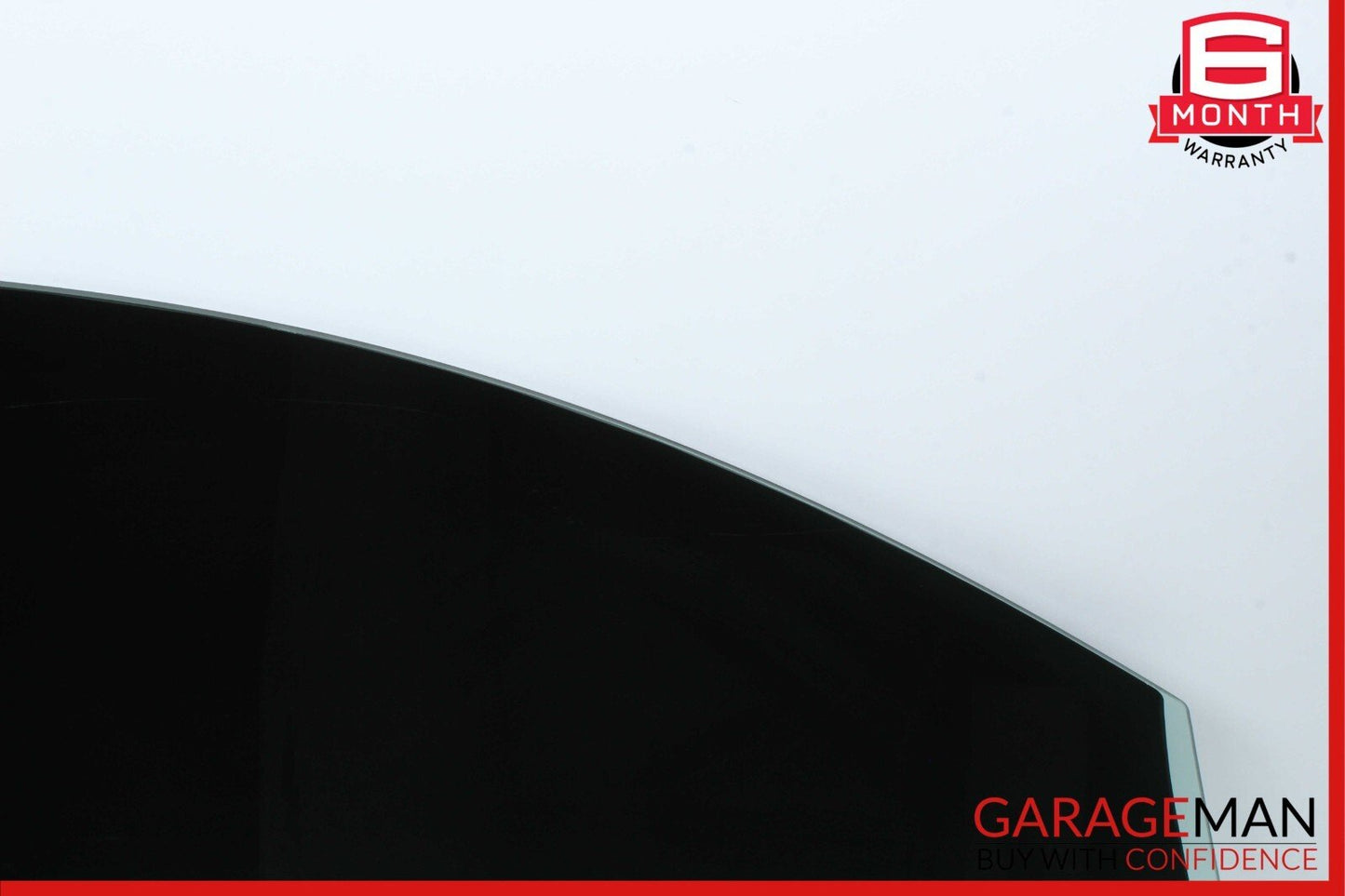 10-13 Mercedes W207 E350 E550 Coupe Front Left Driver Side Window Glass OEM
