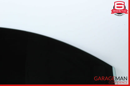 10-13 Mercedes W207 E350 E550 Coupe Front Left Driver Side Window Glass OEM