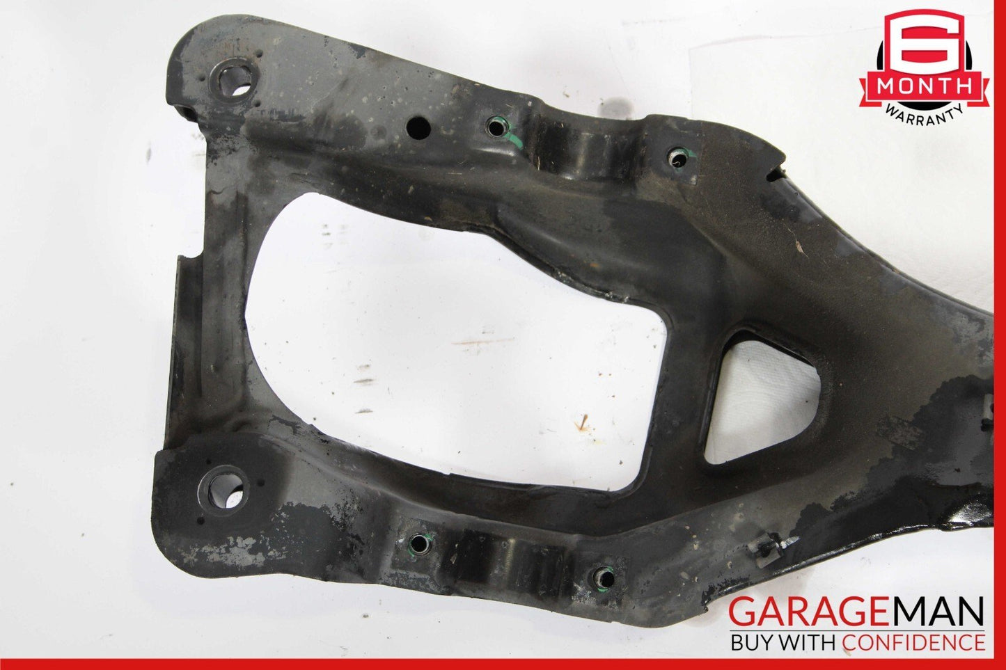 03-10 Porsche Cayenne 955 957 Rear Upper Suspension Cross Member Crossmember OEM