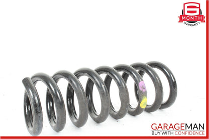 08-14 Mercedes W204 C250 C350 Rear Left & Right Shock Absorber Coil Spring Set