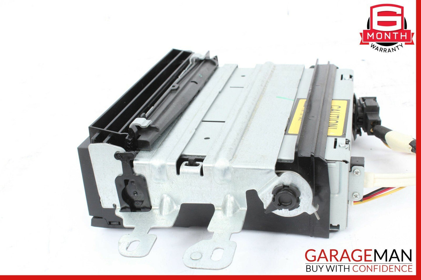06-12 Mercedes W251 R500 R350 GL450 Radio Stereo 6 Disk CD Changer Player